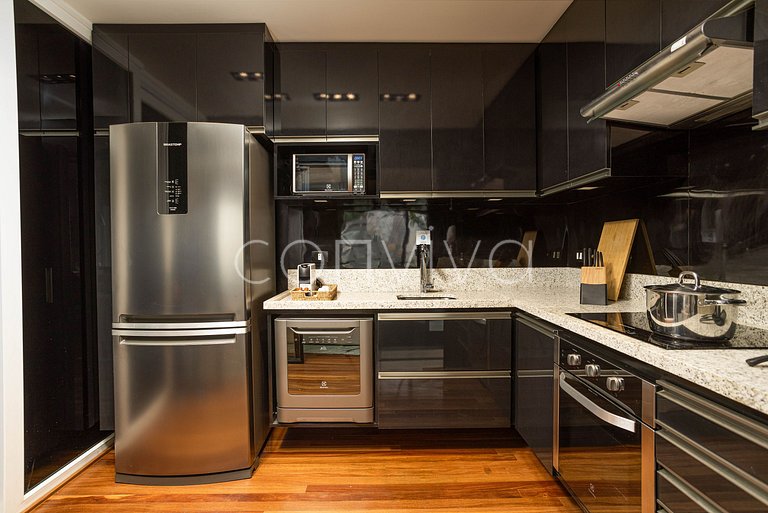 VO42 Lujoso apartamento en Vila Olímpia