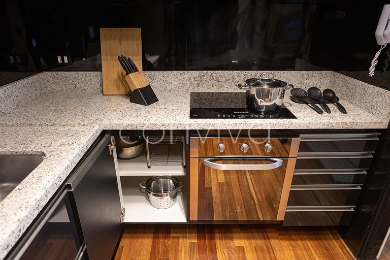 VO42 Lujoso apartamento en Vila Olímpia