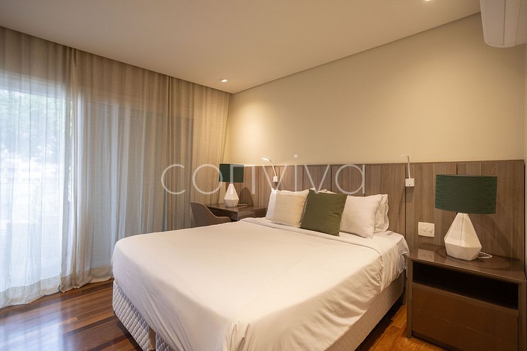 VO42 Lujoso apartamento en Vila Olímpia