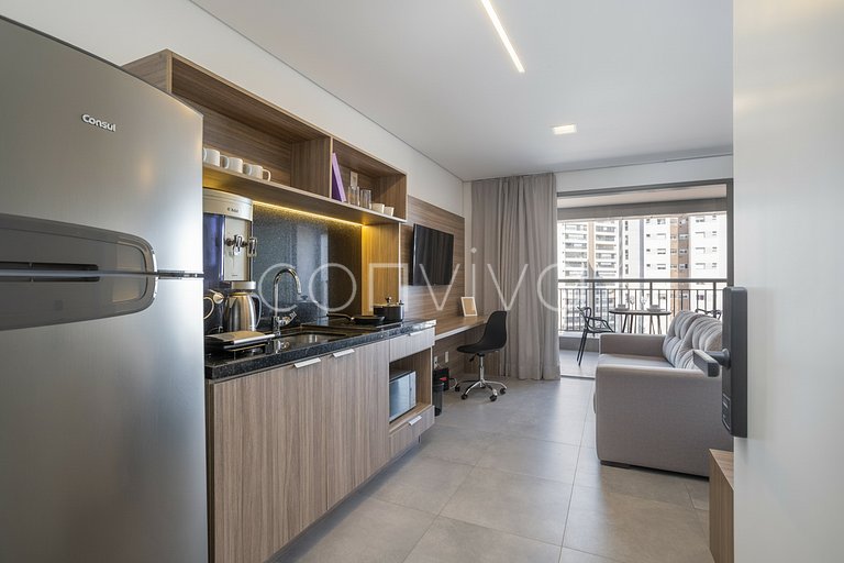 PLT0115 Estudio a estrenar en la 11ª planta