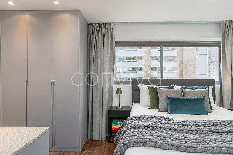 AAVM061 Studio na Vila Mariana | Prox. metrô