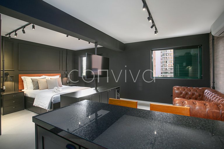 EX306 Studio design do Itaim Bibi