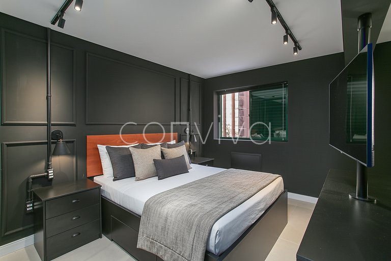 EX306 Studio design do Itaim Bibi