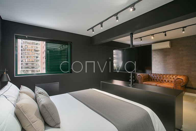 EX306 Studio design do Itaim Bibi