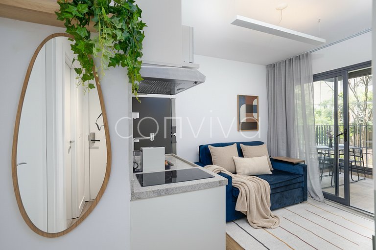 WM031 Piso completo en Moema cerca de Ibirapuera