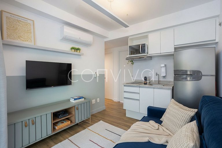 WM031 Piso completo en Moema cerca de Ibirapuera