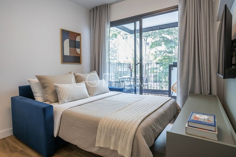 WM031 Studio in Moema close to Ibirapuera