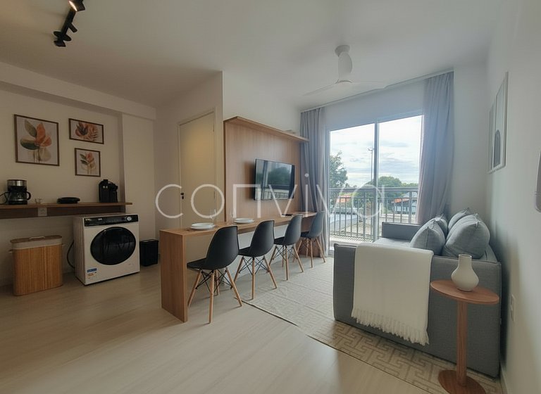 COMP0217 Apê moderno para 04 hóspedes em Moema