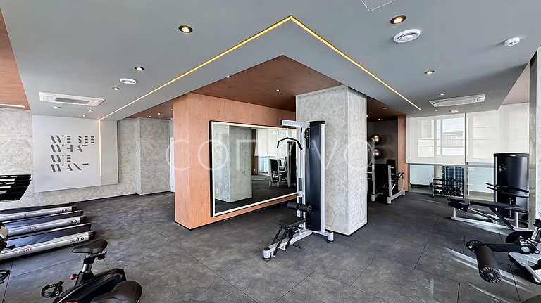 NXP0601 Apartamento novo na Paraíso / Vila Mariana