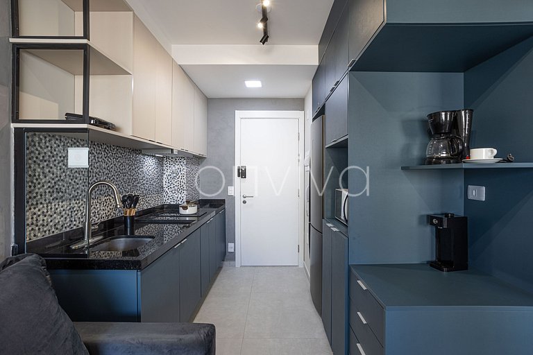 NXP0601 Apartamento novo na Paraíso / Vila Mariana