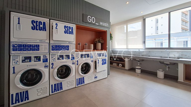 NXP0601 Apartamento novo na Paraíso / Vila Mariana