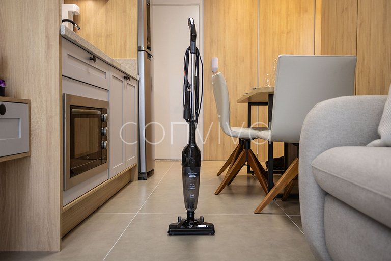 NPD1209 Novo: Vista e design na Vila Mariana