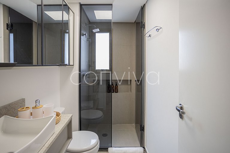 NPD1209 Novo: Vista e design na Vila Mariana