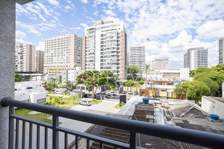 COMP0310 Apê novinho p/ 04 hóspedes em Moema