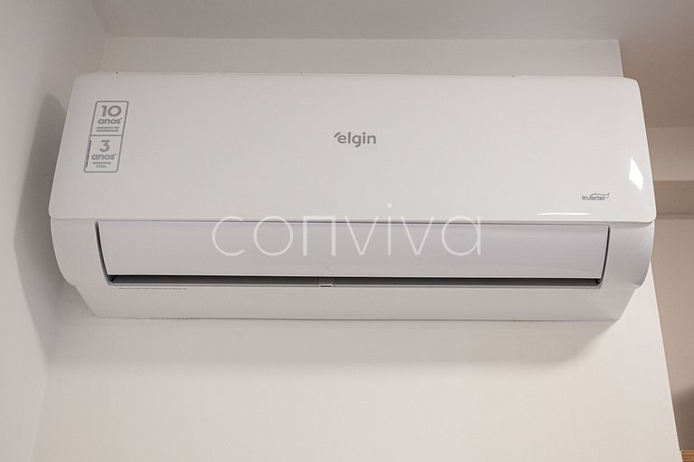 COMP0217 Apê moderno para 04 hóspedes em Moema