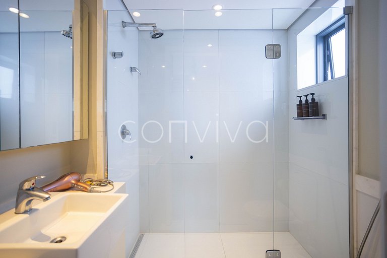 FI076 Wonderful apartment in Forma Itaim