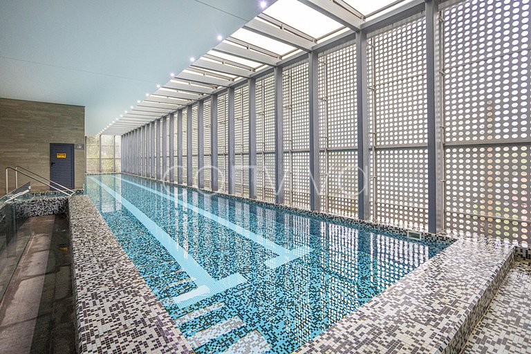 FI035 Modern studio in Forma Itaim