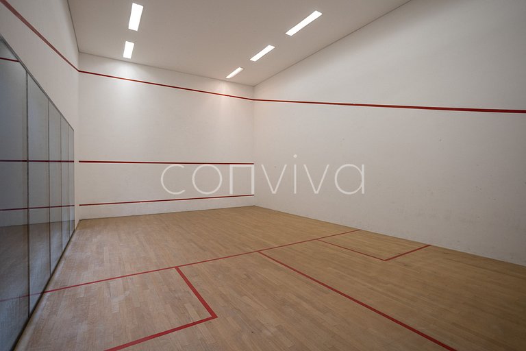 FI185 Forma Itaim Premium: Cama King | 90m² | 2 vagas