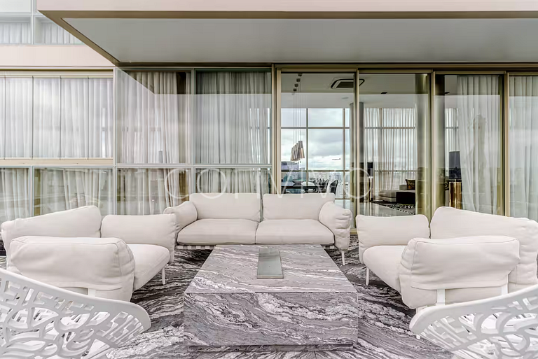 VV2307 Apto alto padrão de Moema | Versace Home