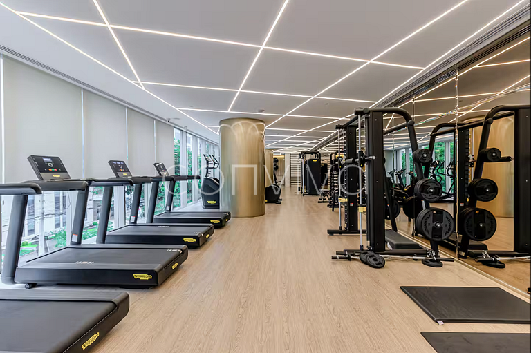 VV2307 Apto exclusivo e luxuoso de Moema | Versace