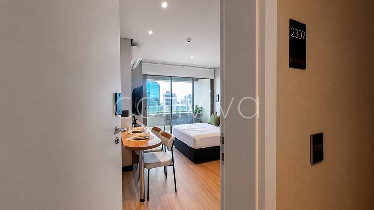 VV2307 Apto exclusivo e luxuoso de Moema | Versace