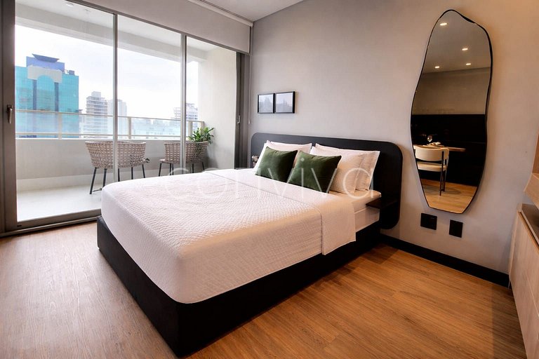 VV2307 Apto exclusivo e luxuoso de Moema | Versace