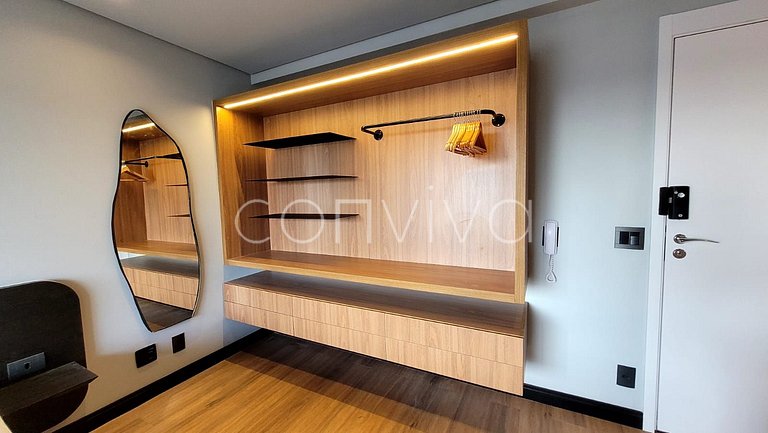 VV2307 Apto exclusivo e luxuoso de Moema | Versace