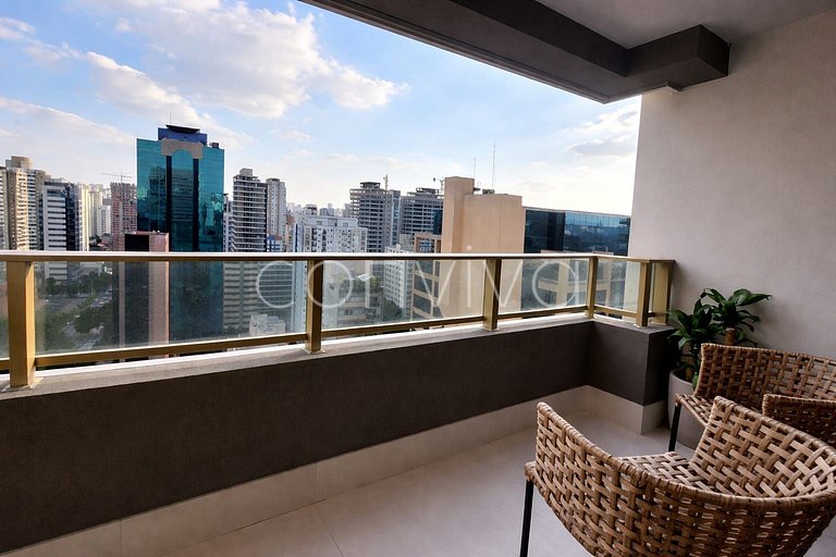 VV2307 Apto exclusivo e luxuoso de Moema | Versace