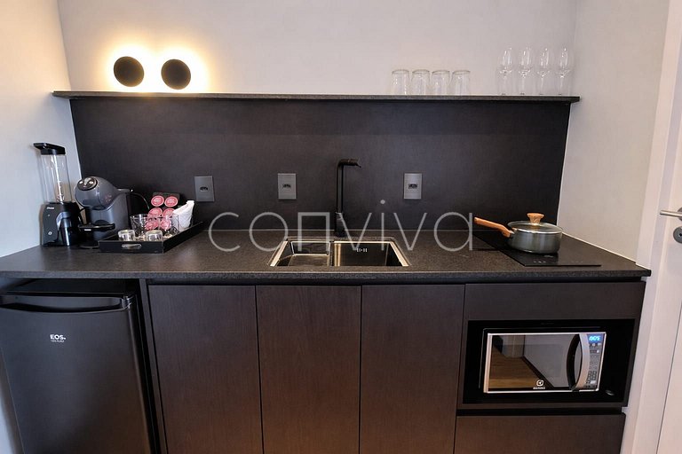 VV2307 Apto exclusivo e luxuoso de Moema | Versace