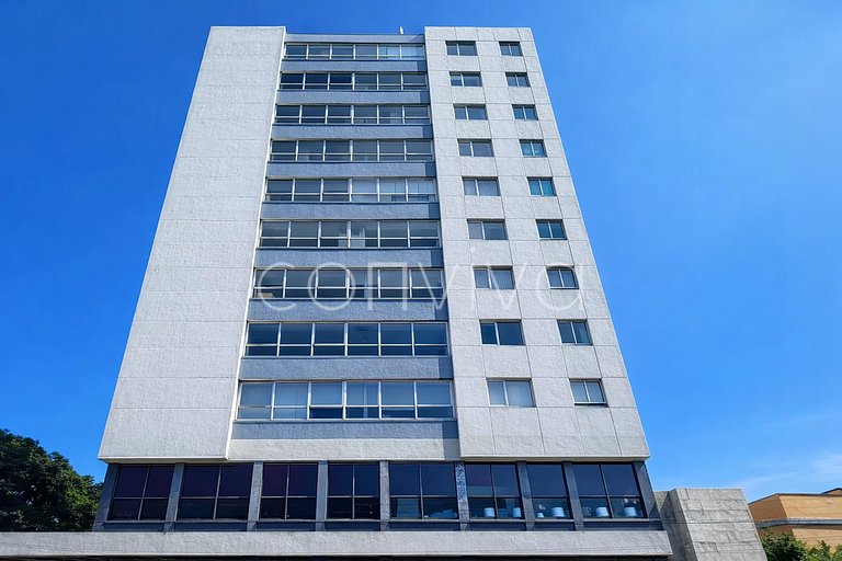 SJ031 Apto design do Jardins | 85m² | 02 dorms