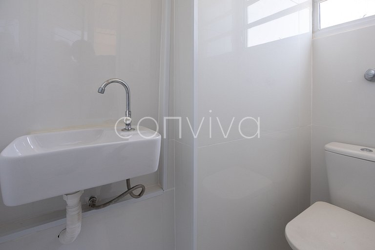 SJ031 Apto design do Jardins | 85m² | 02 dorms