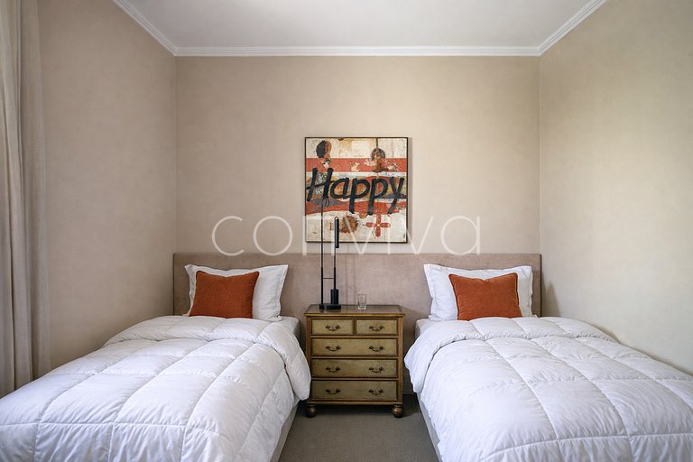 SJ031 Apto design do Jardins | 85m² | 02 dorms