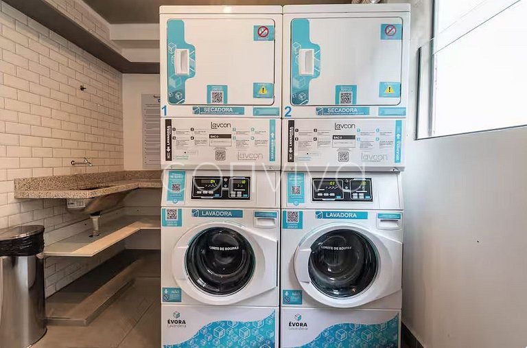 MAP0202 Apt prox Allianz Park | Perdizes / Pompeia