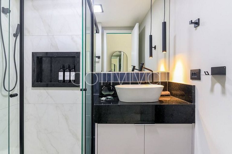 MAP0202 Apt prox Allianz Park | Perdizes / Pompeia