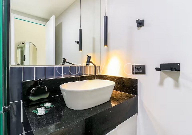 MAP0202 Apartment near Allianz Park | Perdizes / Pompeia