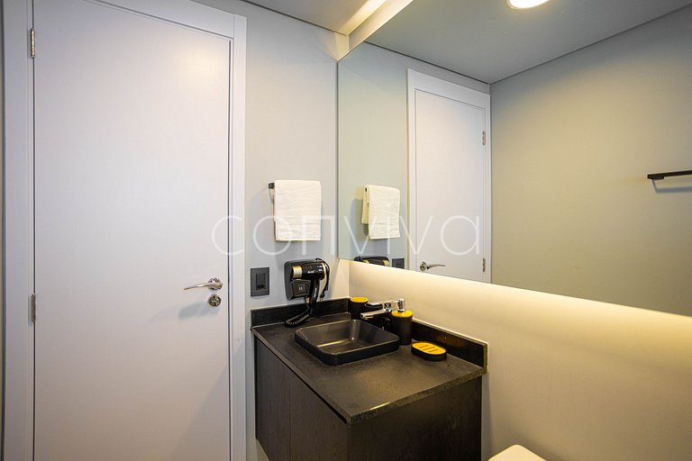 VV2307 Apartamento de alto estándar en Moema | Versace Home