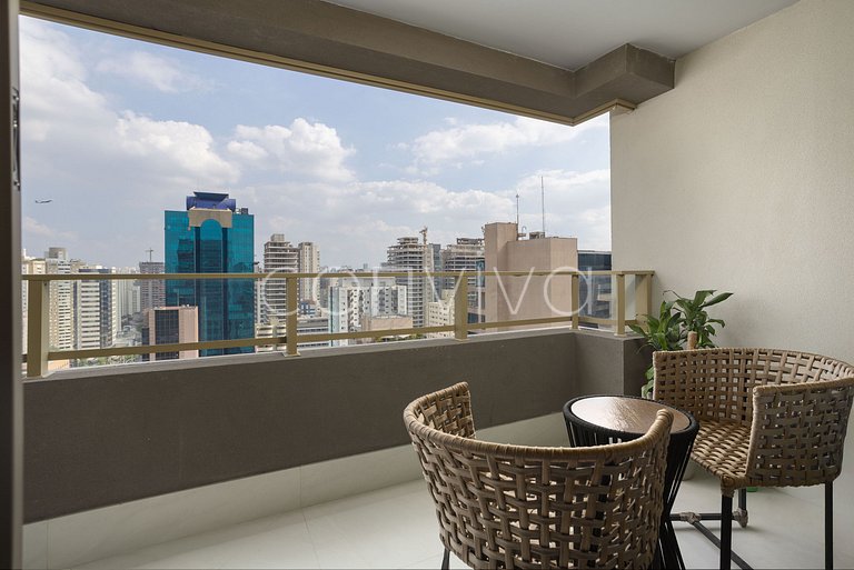 VV2307 High-end apartment in Moema | Versace Home