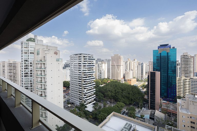VV2307 Apto alto padrão de Moema | Versace Home