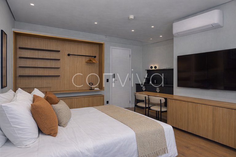 VV2307 Apartamento de alto estándar en Moema | Versace Home