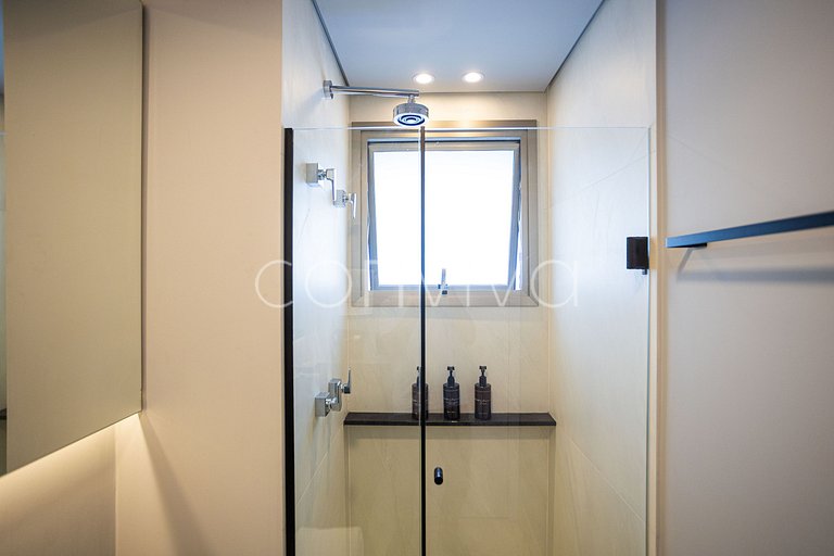 VV2307 Apto alto padrão de Moema | Versace Home