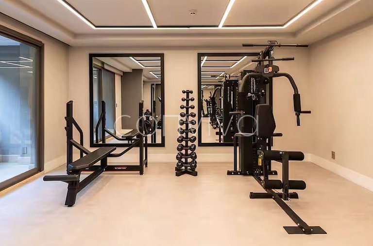 APE4007 Apt no melhor de Perdizes | Allianz Parque