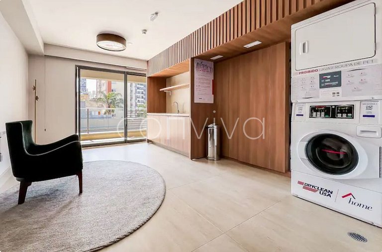 APE4007 Apt no melhor de Perdizes | Allianz Parque