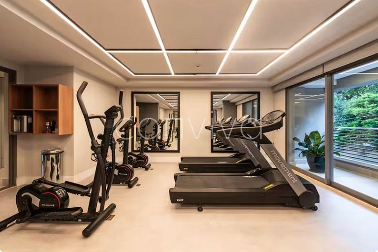 APE4007 Apt no melhor de Perdizes | Allianz Parque