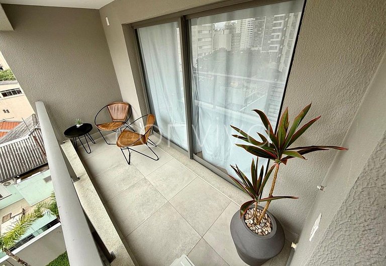 APE4007 Apt no melhor de Perdizes | Allianz Parque