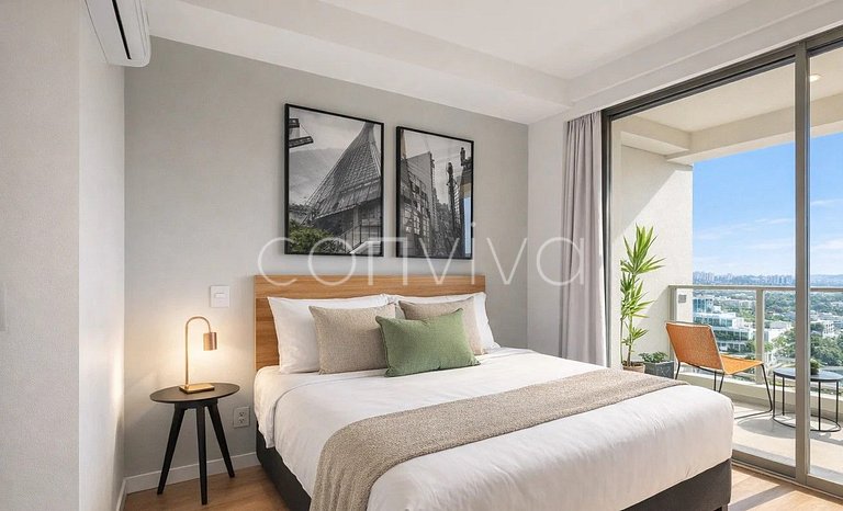 APE4007 Apt no melhor de Perdizes | Allianz Parque