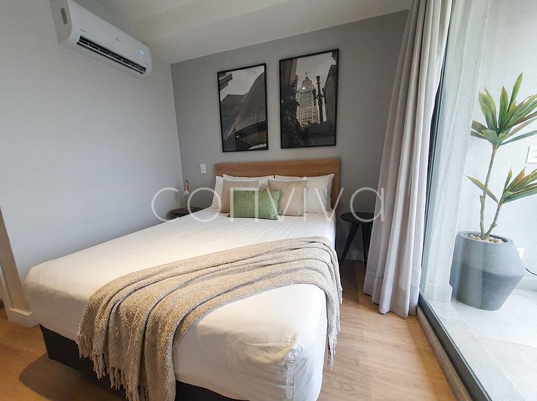 APE4007 Apt no melhor de Perdizes | Allianz Parque