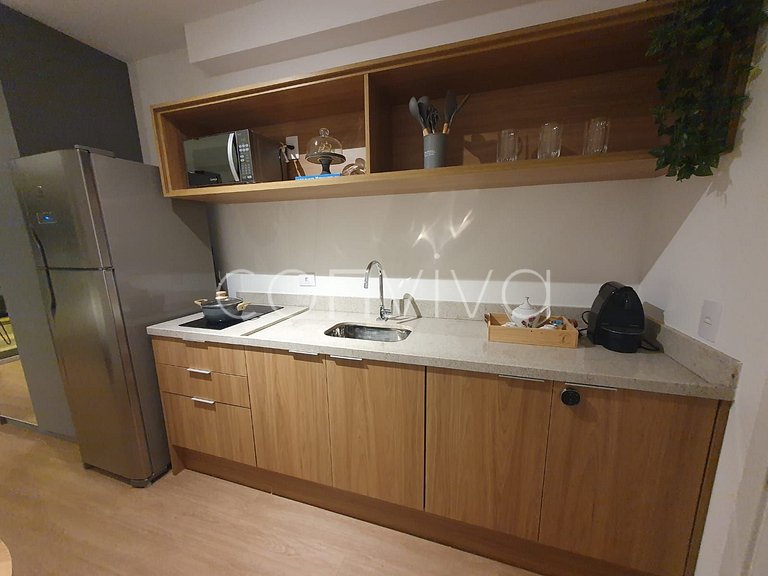 APE4007 Apt no melhor de Perdizes | Allianz Parque