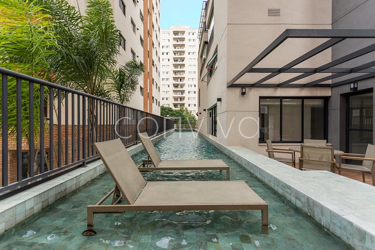 CBG062 Seu refúgio em SP | Pinheiros