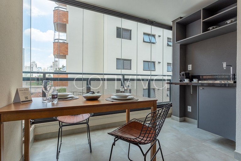 CBG062 Seu refúgio em SP | Pinheiros