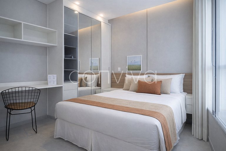 CBG062 Seu refúgio em SP | Pinheiros